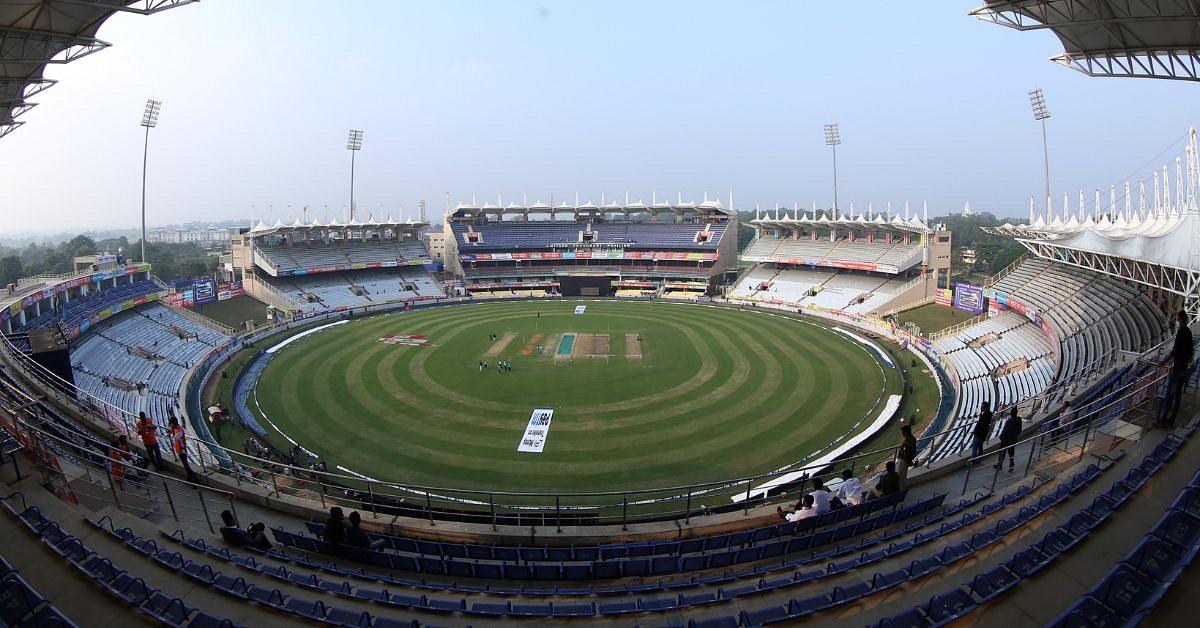JSCA स्टेडियम में भारत-वेस्टइंडीज मैच, कई रास्तों पर रहेगा डायवर्जन